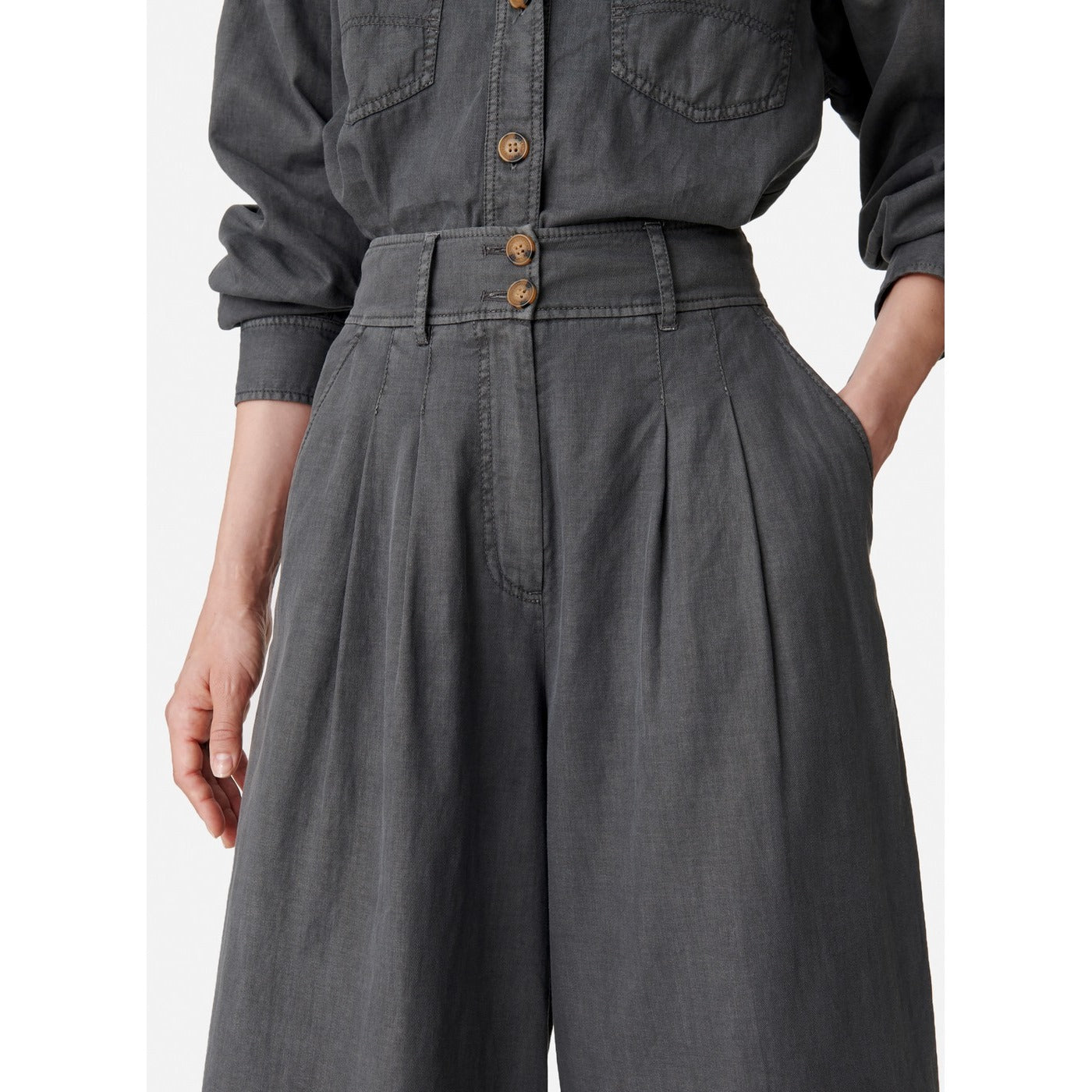 Banjo Trousers - Anthracite