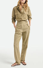 Pantalon Axel - Kaki