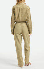 Pantalon Axel - Kaki