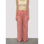 Pantalon Carlos - Vieux Rose