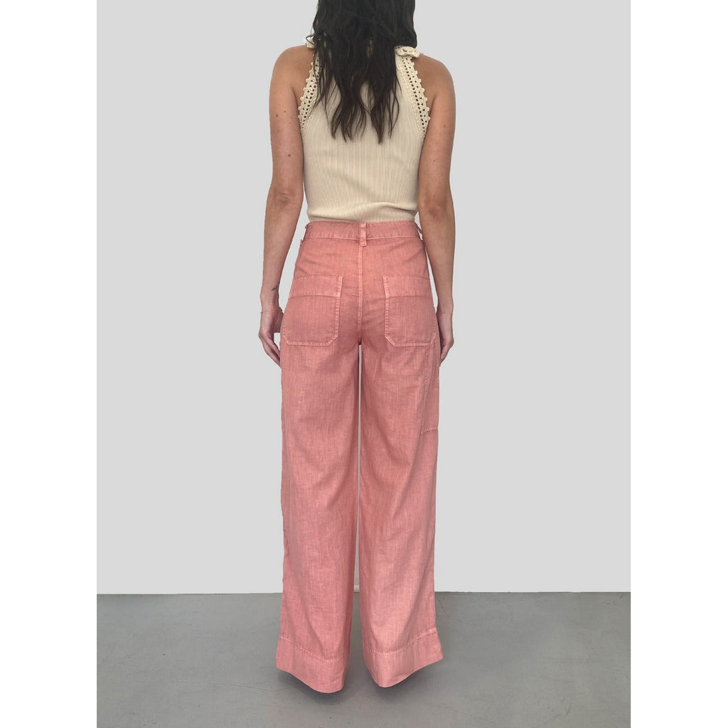 Pantalon Carlos - Vieux Rose