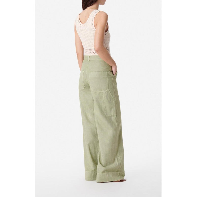 Vanessa Bruno - Pantalon Carlos - Tilleul