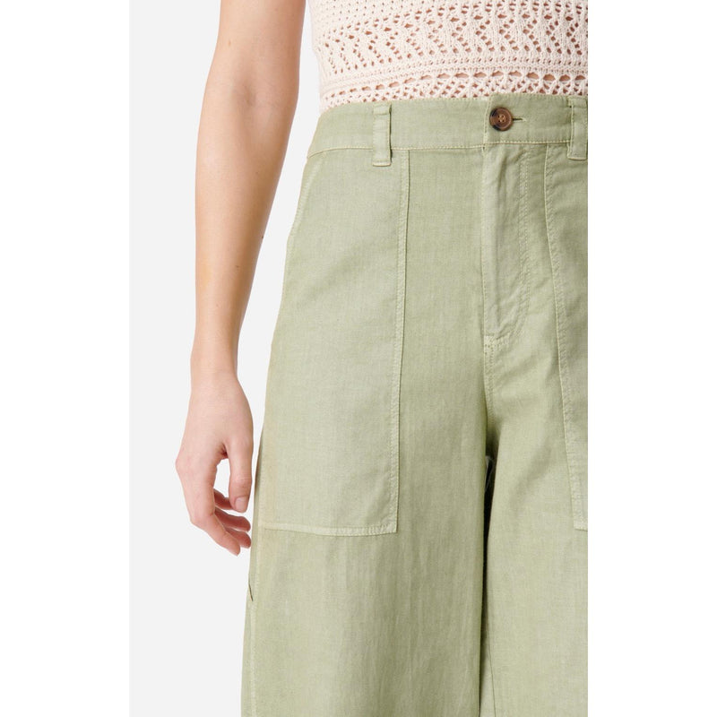 Vanessa Bruno - Pantalon Carlos - Tilleul