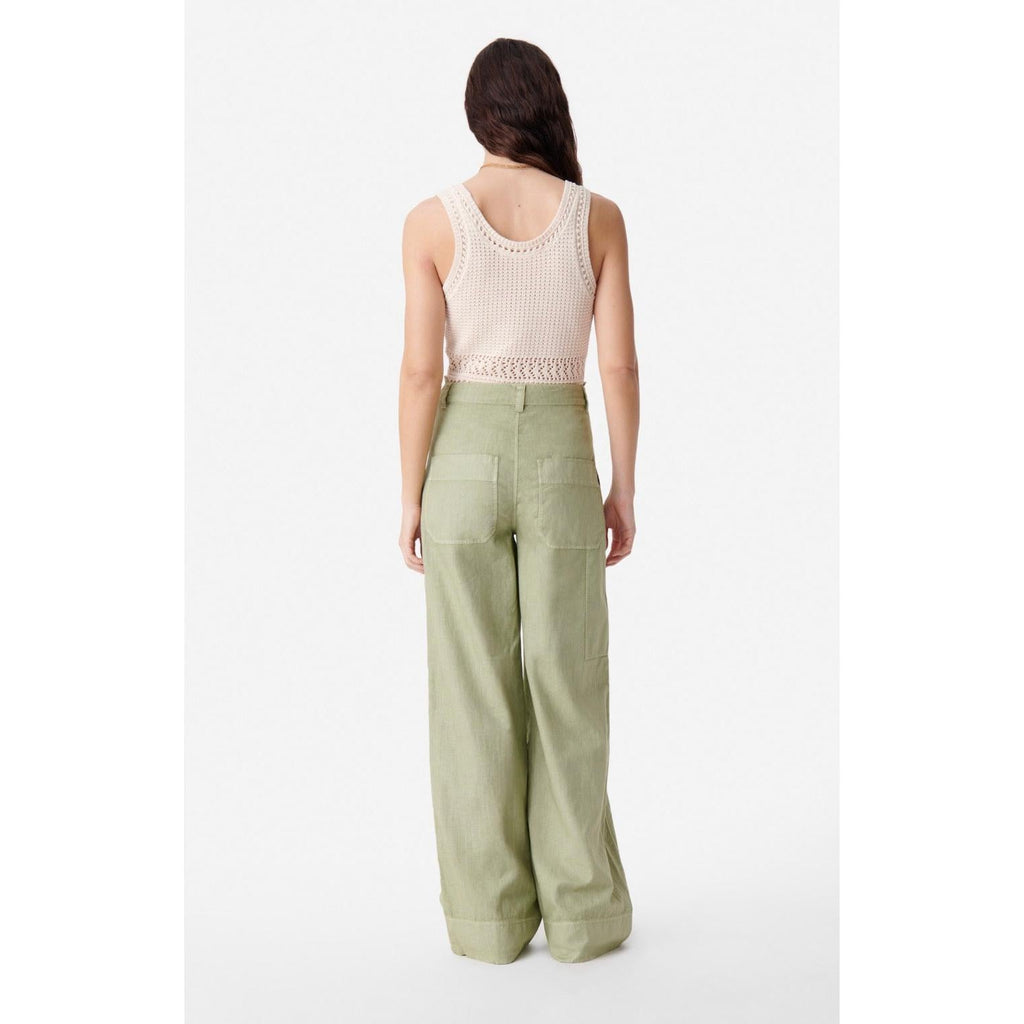 Pantalon Carlos - Tilleul