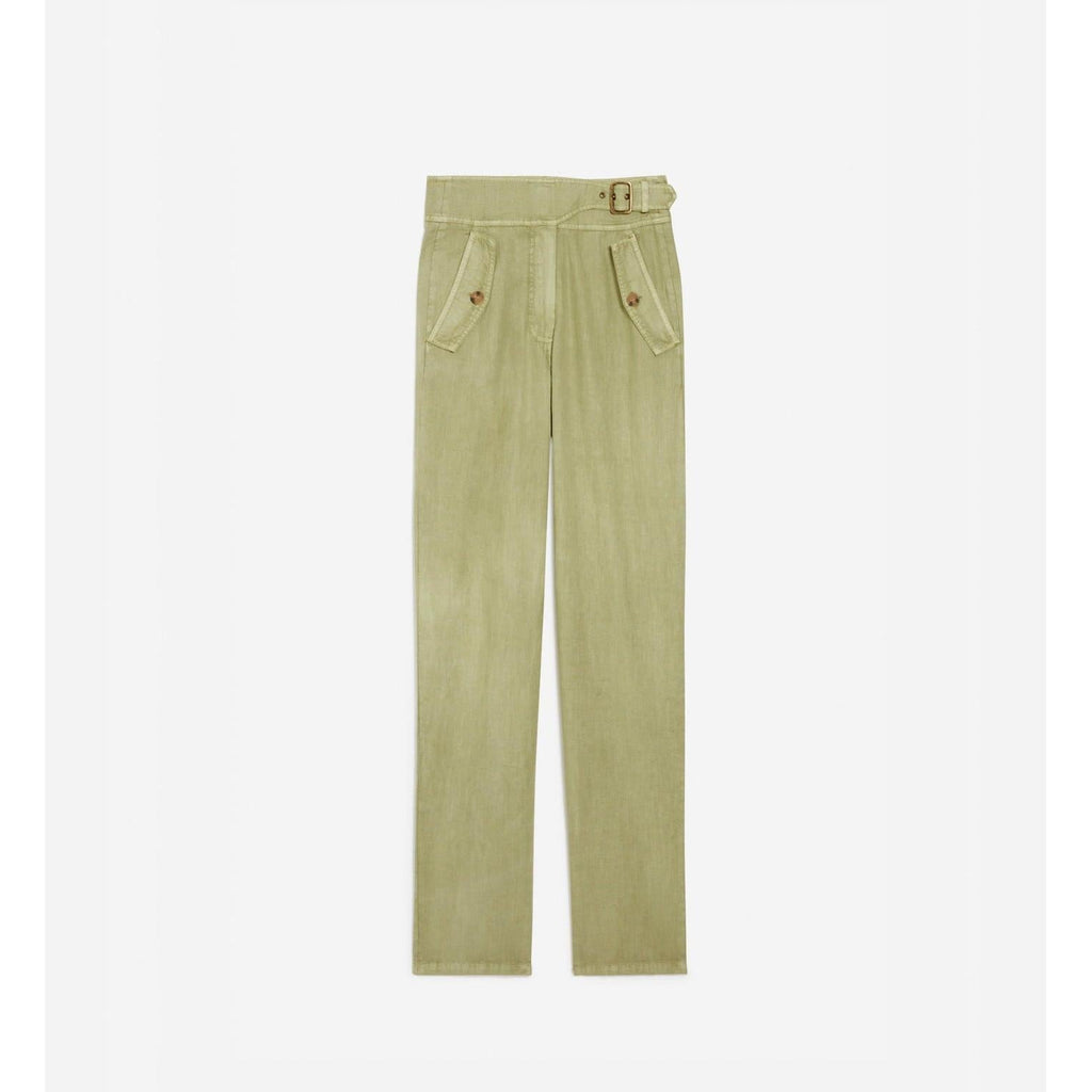 Pantalon Axel - Tilleul