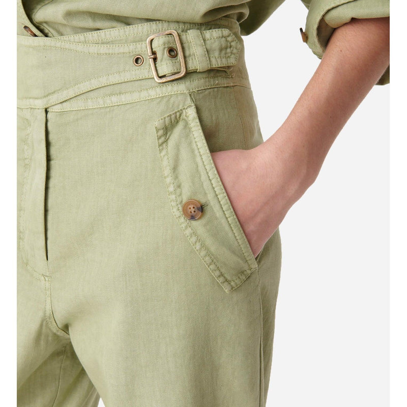 Vanessa Bruno - Pantalon Axel - Tilleul