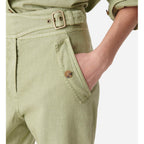 Pantalon Axel - Tilleul