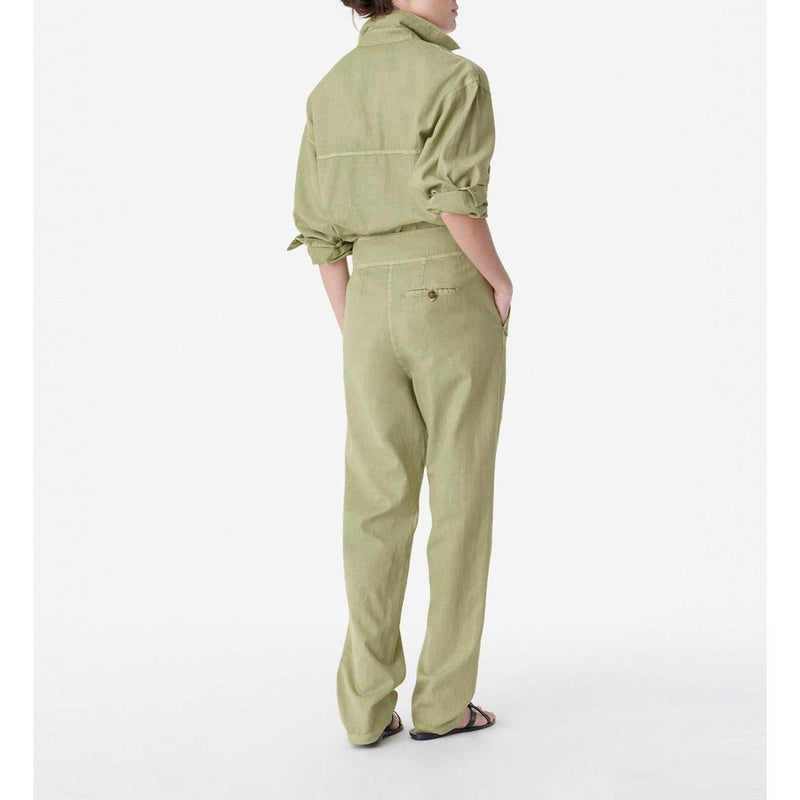 Vanessa Bruno - Pantalon Axel - Tilleul