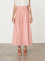 Jupe Culotte Banjo - Vieux Rose