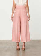 Jupe Culotte Banjo - Vieux Rose