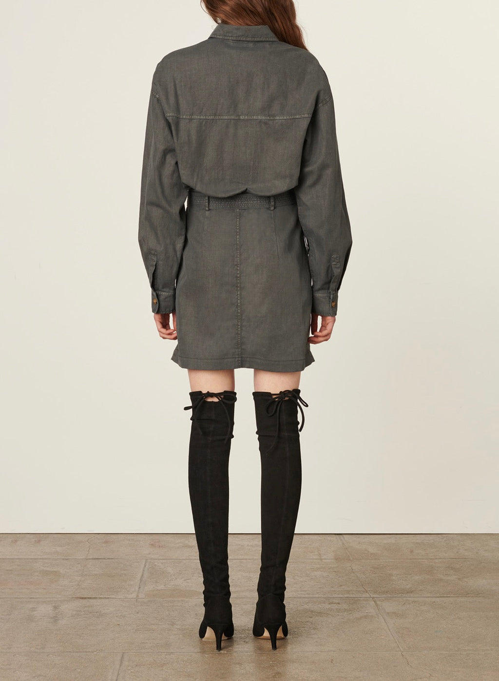 Robe Bora - Anthracite