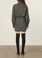 Robe Bora - Anthracite