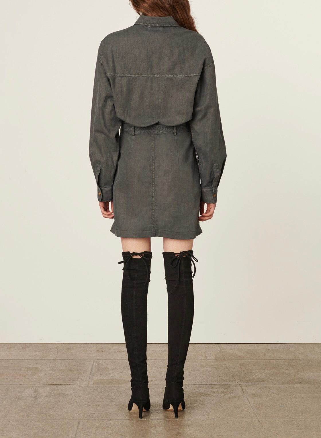 Robe Bora - Anthracite