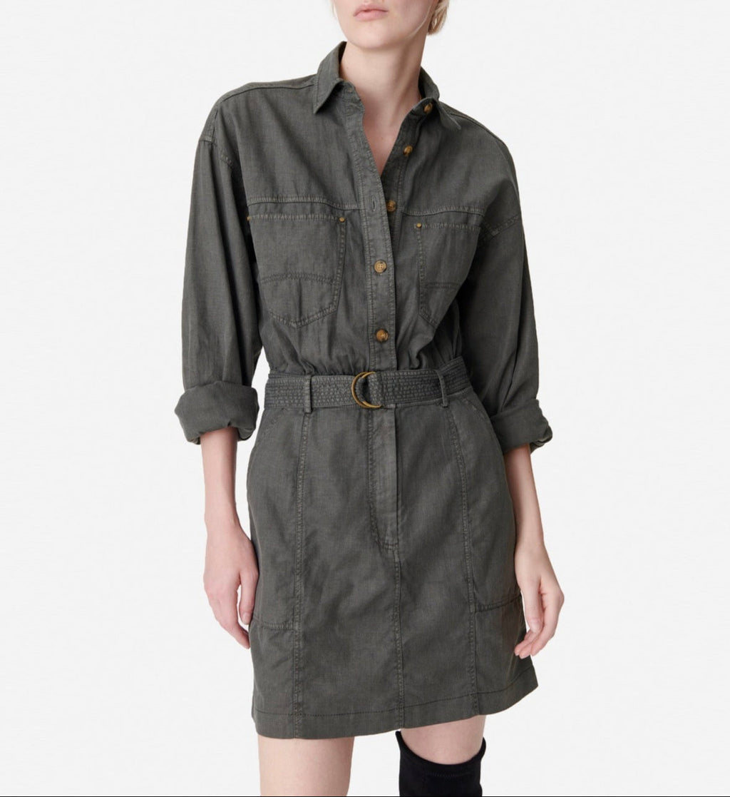 Robe Bora - Anthracite
