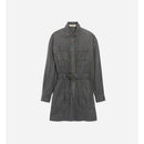 Vanessa Bruno - Robe Bora - Anthracite