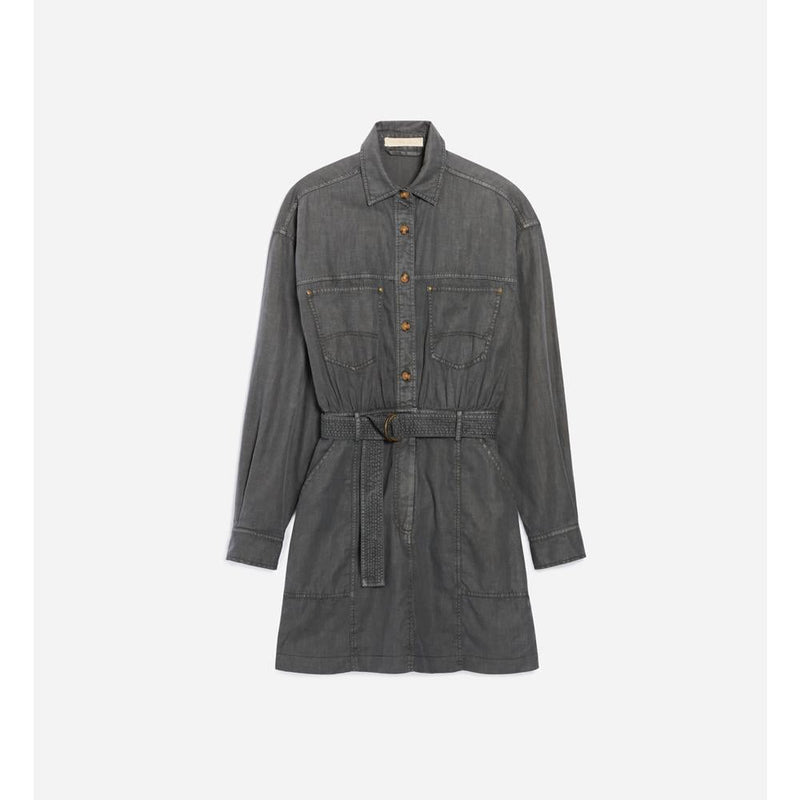 Vanessa Bruno - Robe Bora - Anthracite