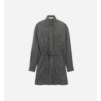Bora Dress - Anthracite