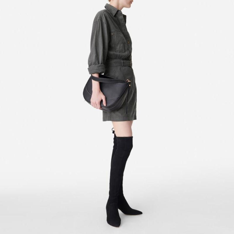 Vanessa Bruno - Robe Bora - Anthracite