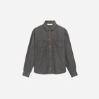 Chemise Blue - Anthracite