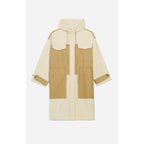 Parka Beryle - Mastic