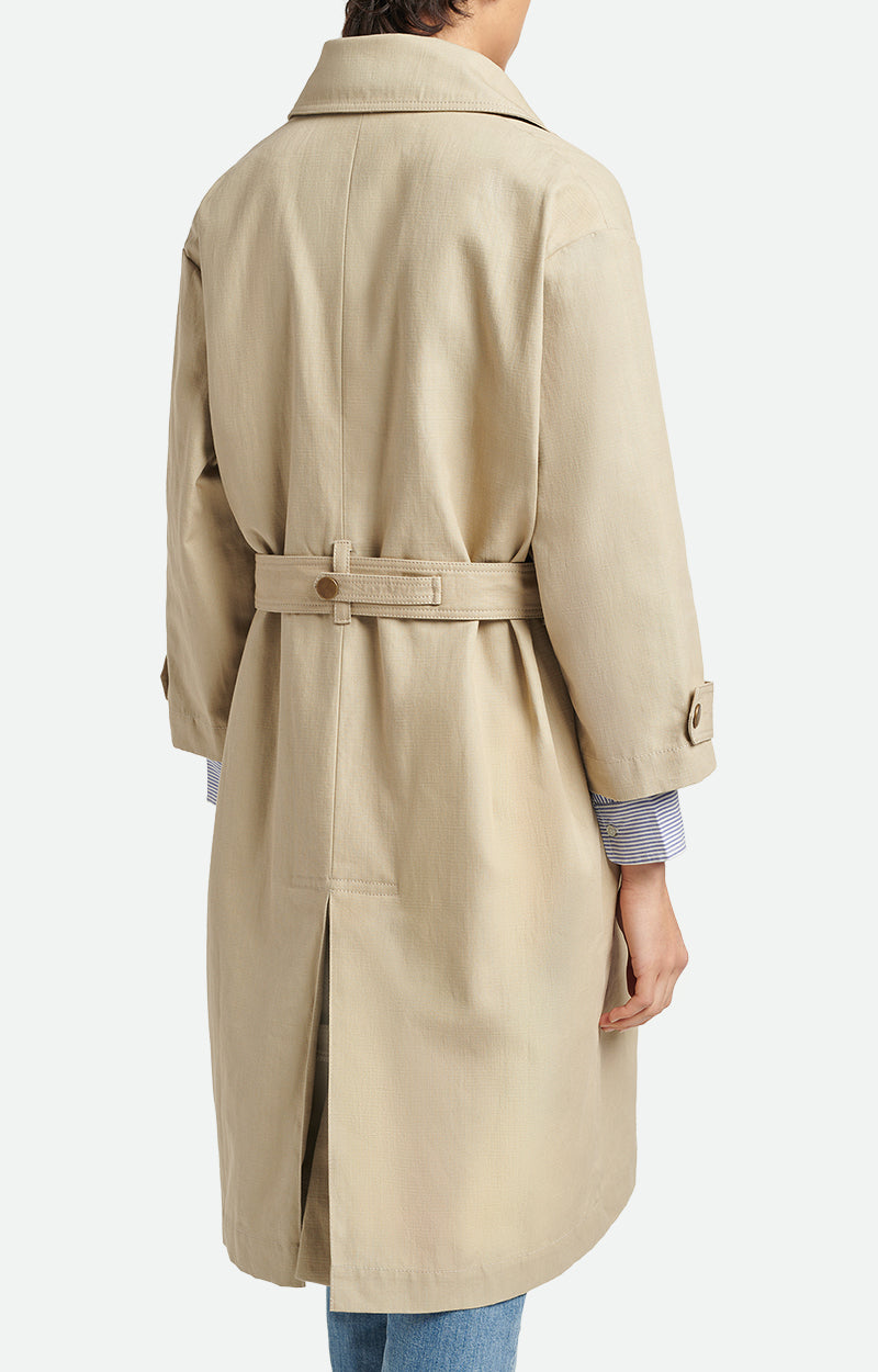 Trench Iasko - Beige