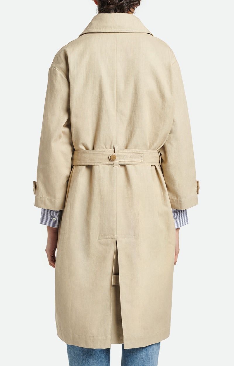 Trench Iasko - Beige