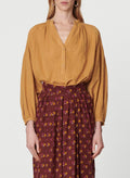 Blouse Nipoa - Biscuit
