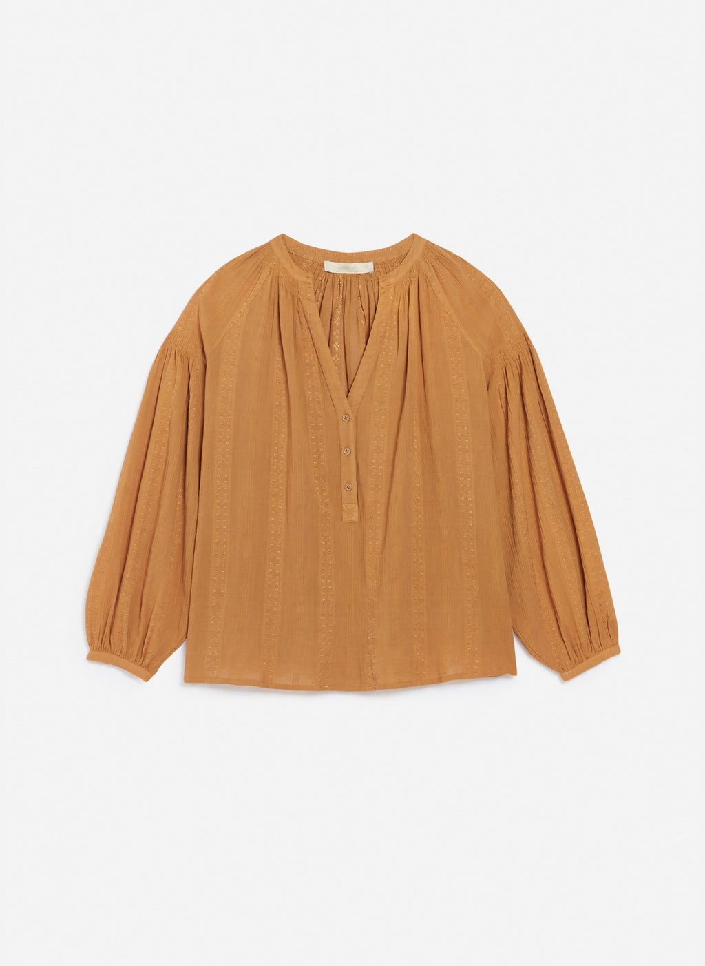 Blouse Nipoa - Biscuit