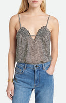 Vanessa Bruno - Caraco Tim - Noir/Écru