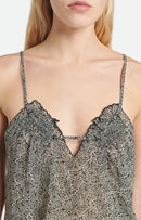 Vanessa Bruno - Caraco Tim - Noir/Écru