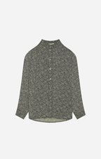 Thomas Shirt - Black/Ecru