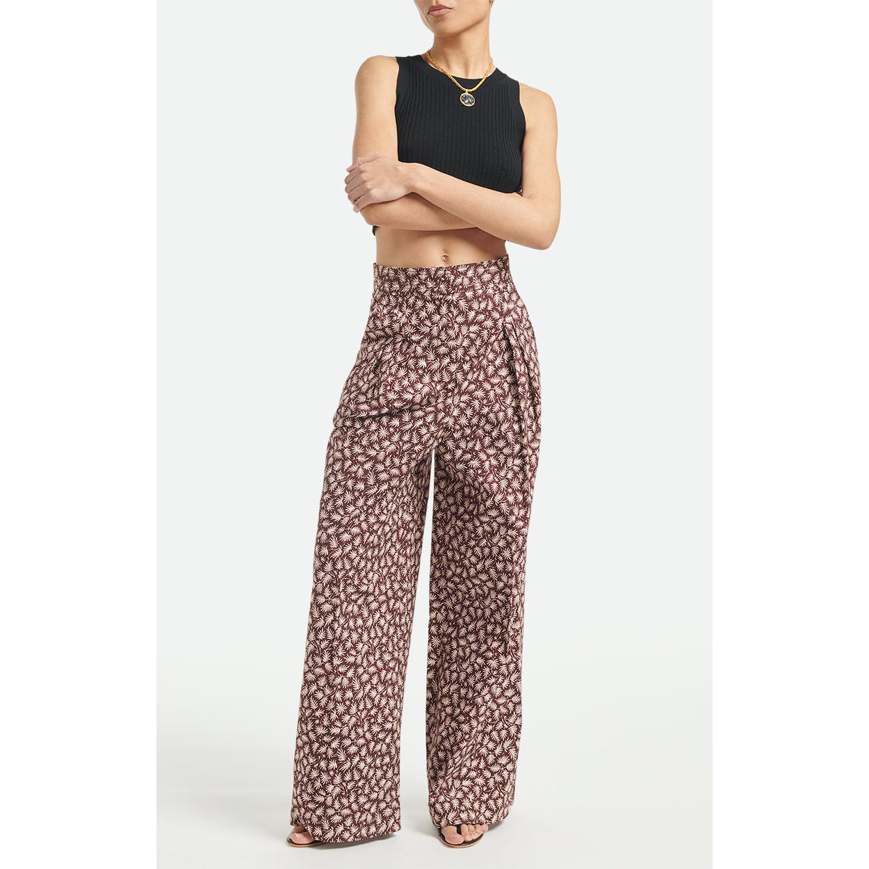 Pantalon Aciano - Cacao