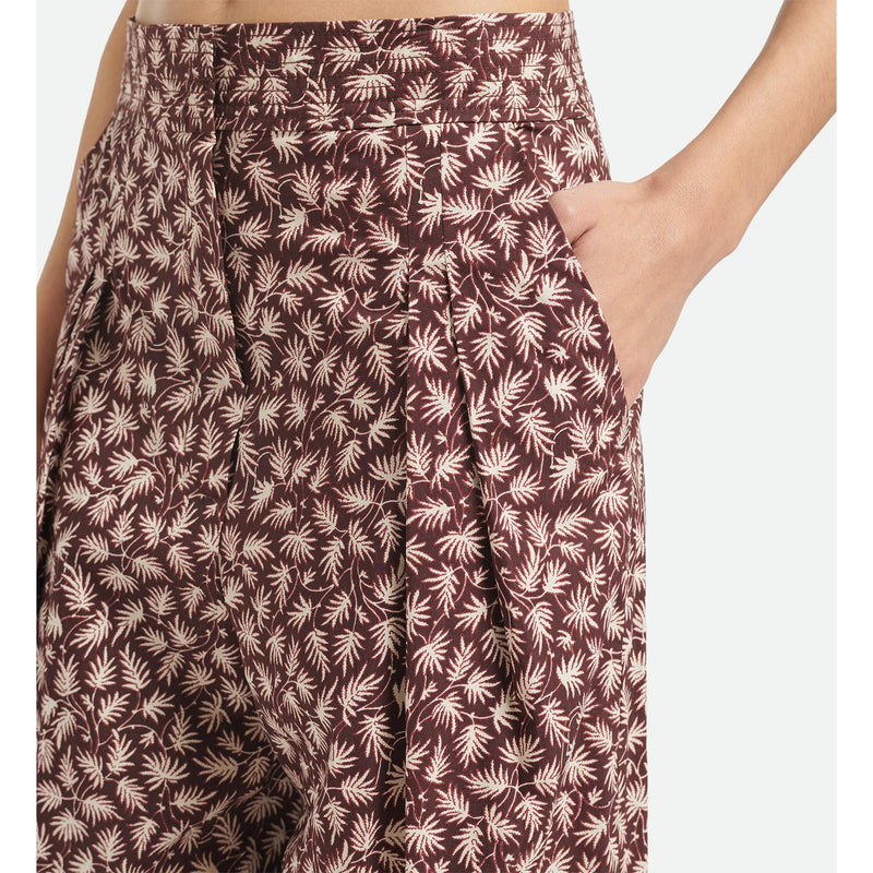 Vanessa Bruno - Pantalon Aciano - Cacao