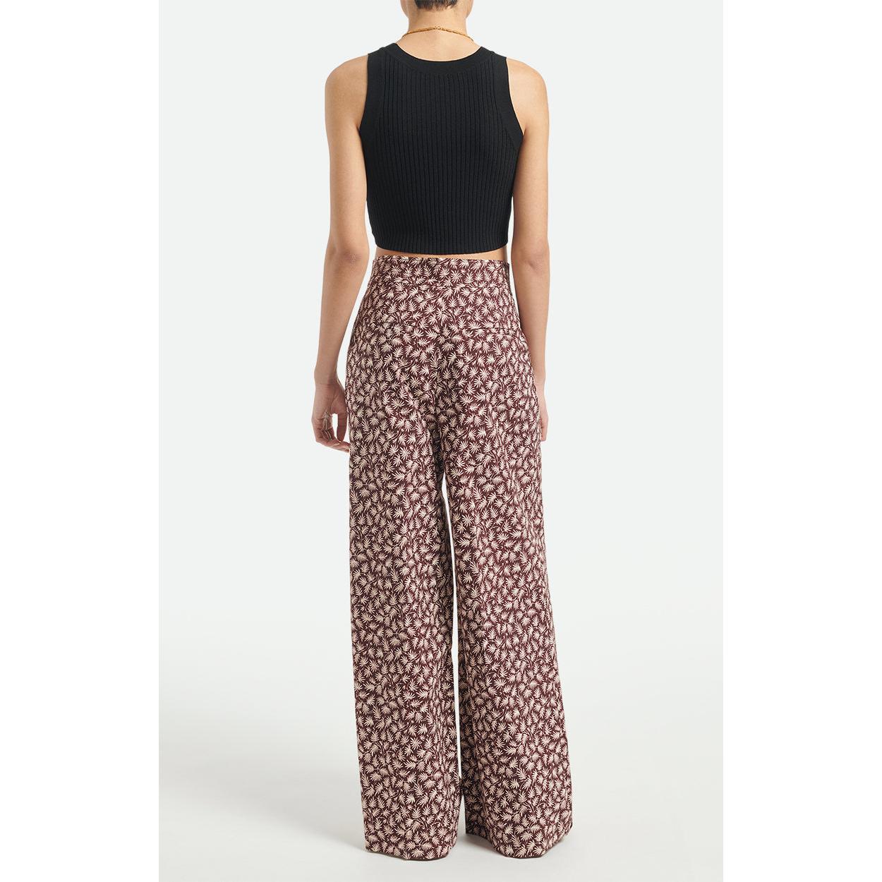 Pantalon Aciano - Cacao