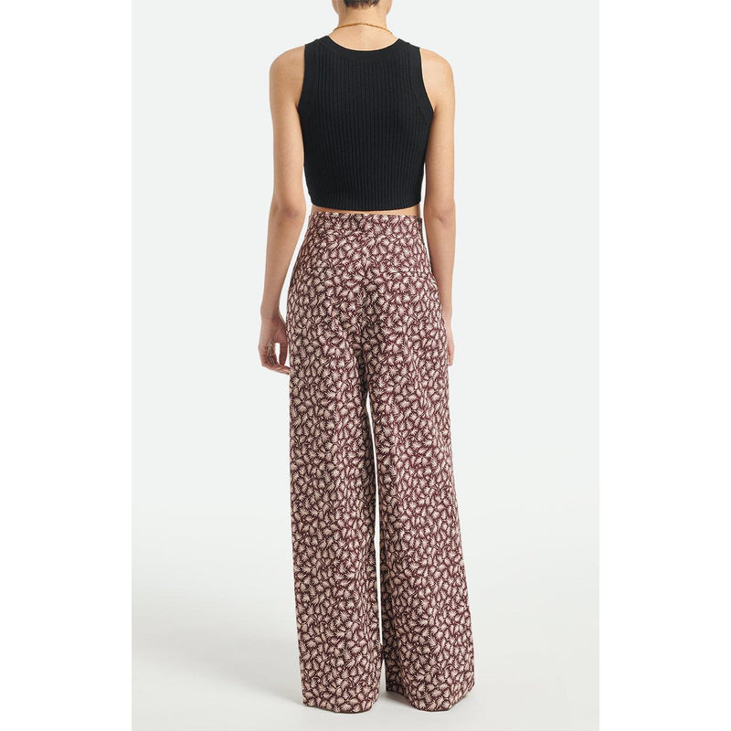 Vanessa Bruno - Pantalon Aciano - Cacao