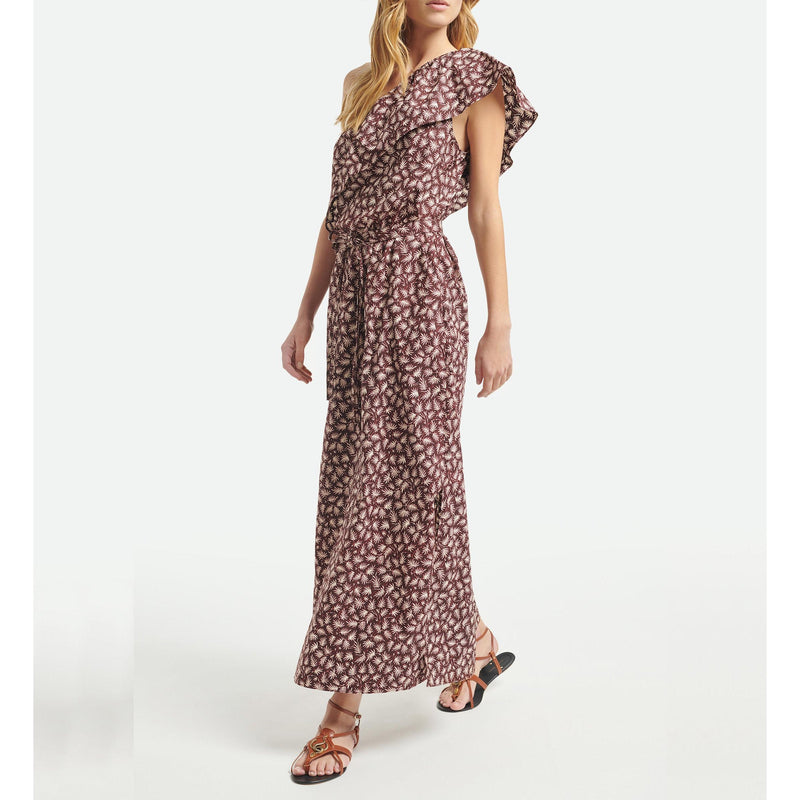 Vanessa Bruno - Robe Albatre - Cacao