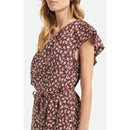 Vanessa Bruno - Robe Albatre - Cacao