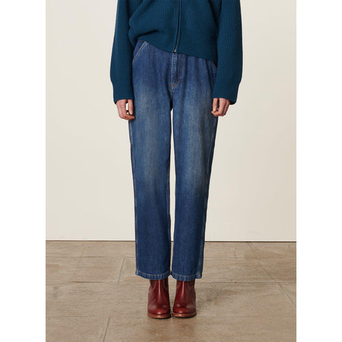 Vanessa Bruno - Pantalon Alois - Indigo Clair