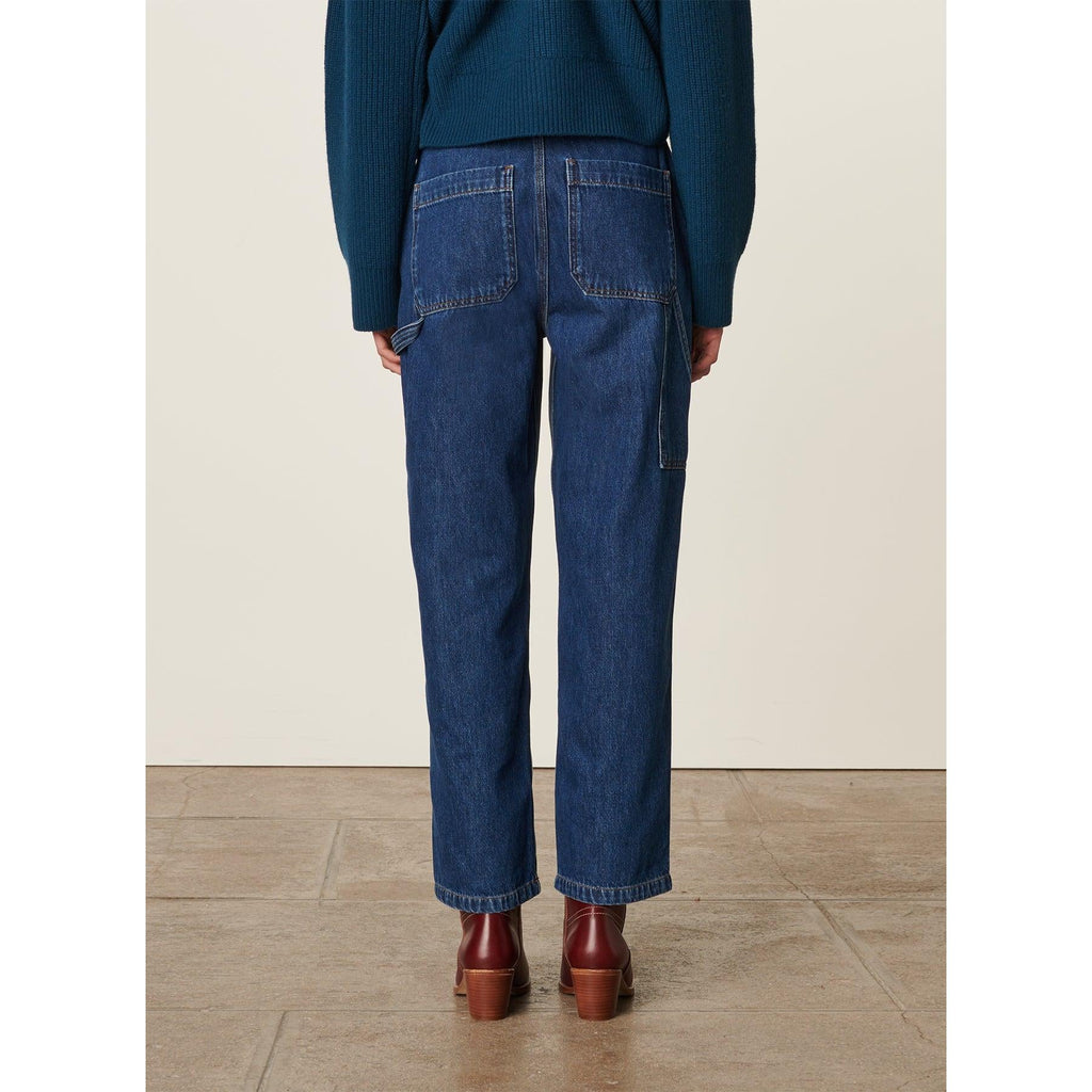 Pantalon Alois - Indigo Clair