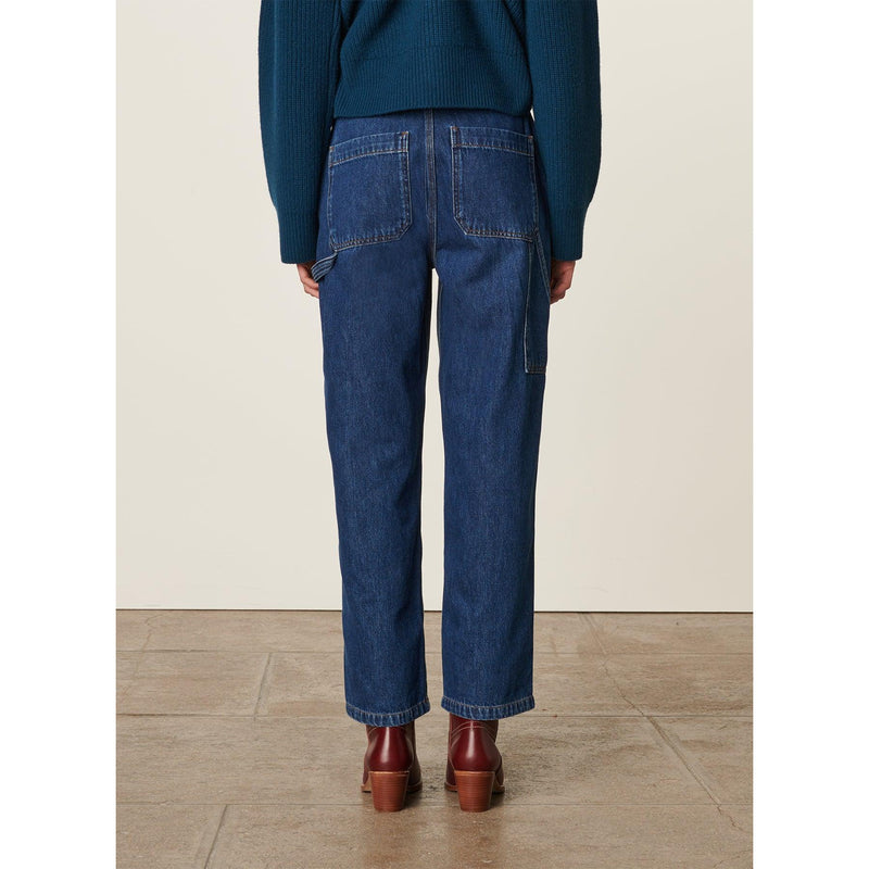 Vanessa Bruno - Pantalon Alois - Indigo Clair