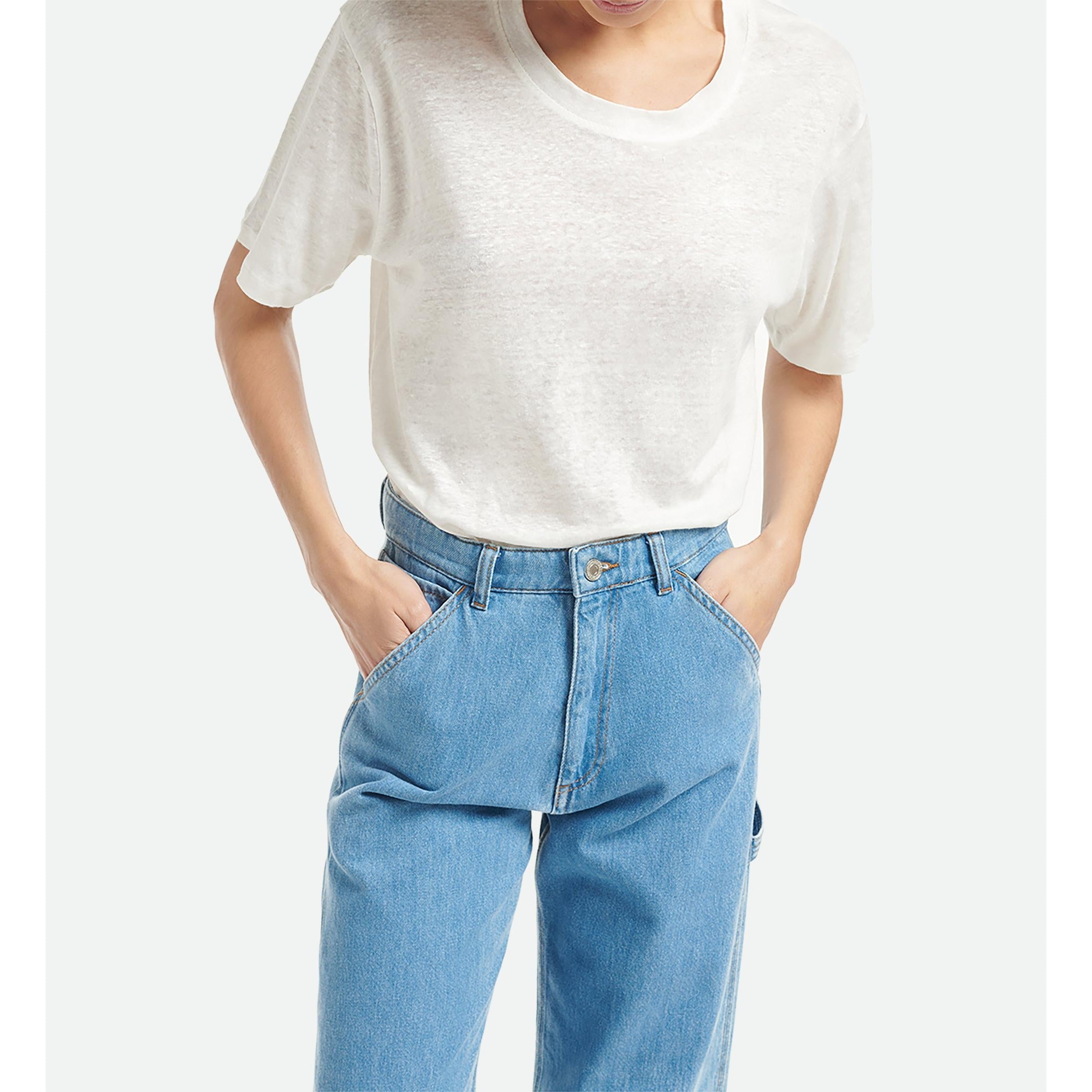 Pantalon Alois - Indigo Clair