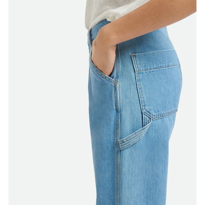 Vanessa Bruno - Pantalon Alois - Indigo Clair