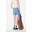 Vanessa Bruno - Short Telias - Indigo Clair