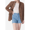 Vanessa Bruno - Short Telias - Indigo Clair