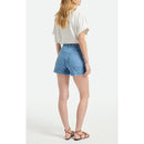Vanessa Bruno - Short Telias - Indigo Clair