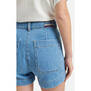 Vanessa Bruno - Short Telias - Indigo Clair