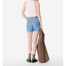 Vanessa Bruno - Short Telias - Indigo Clair