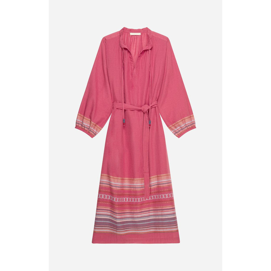 Robe Thessalia - Multico/Rose