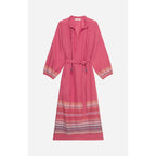 Robe Thessalia - Multico/Rose