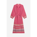 Vanessa Bruno - Robe Thessalia - Multico/Rose